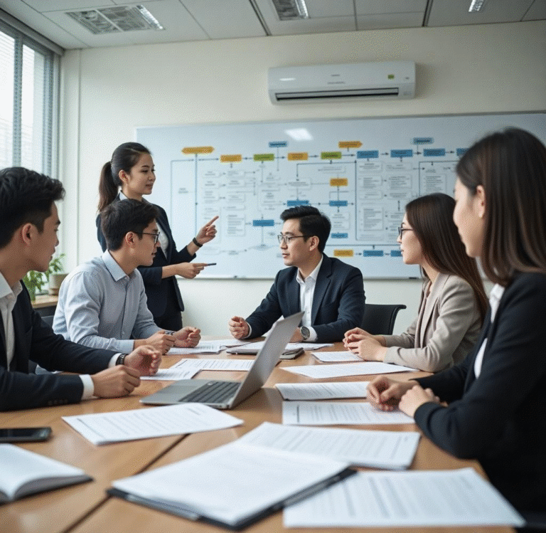 技术标和商务标有什么区别？新手必看