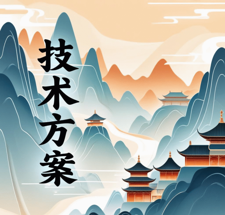 投标文件中“技术方案”怎么写才能加分？