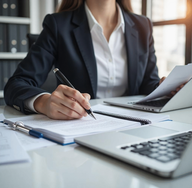 投标流程详细解读：5个步骤助你成功中标