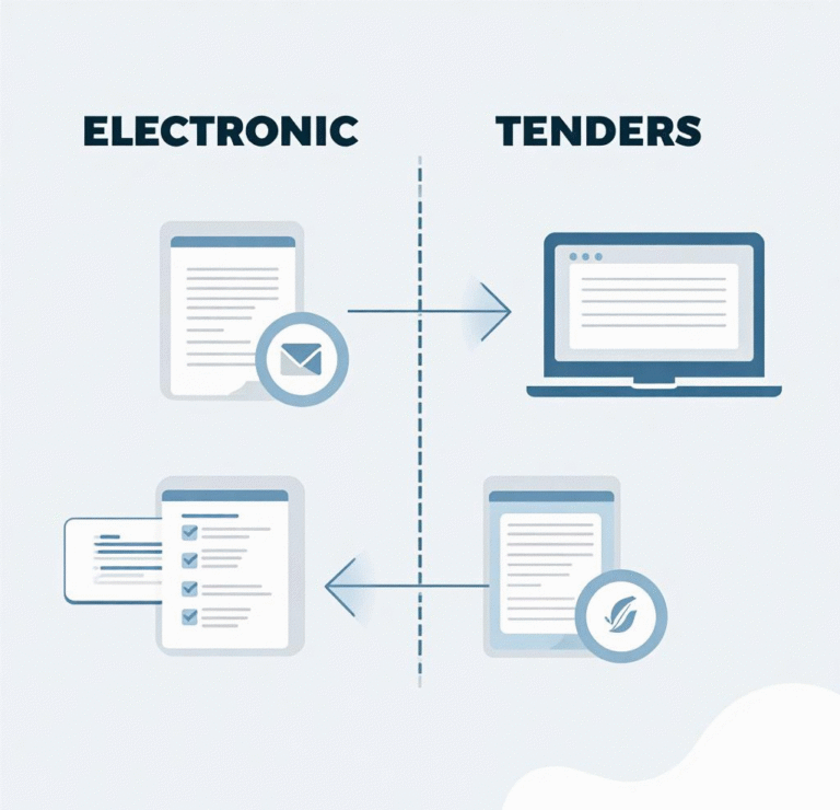 电子标和纸质标有什么区别？小企业必须知道的细节