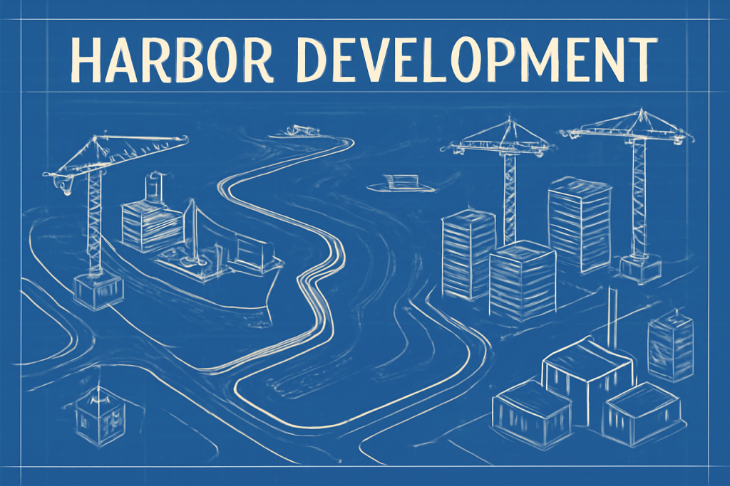 港湾发展新纪元：策略与展望